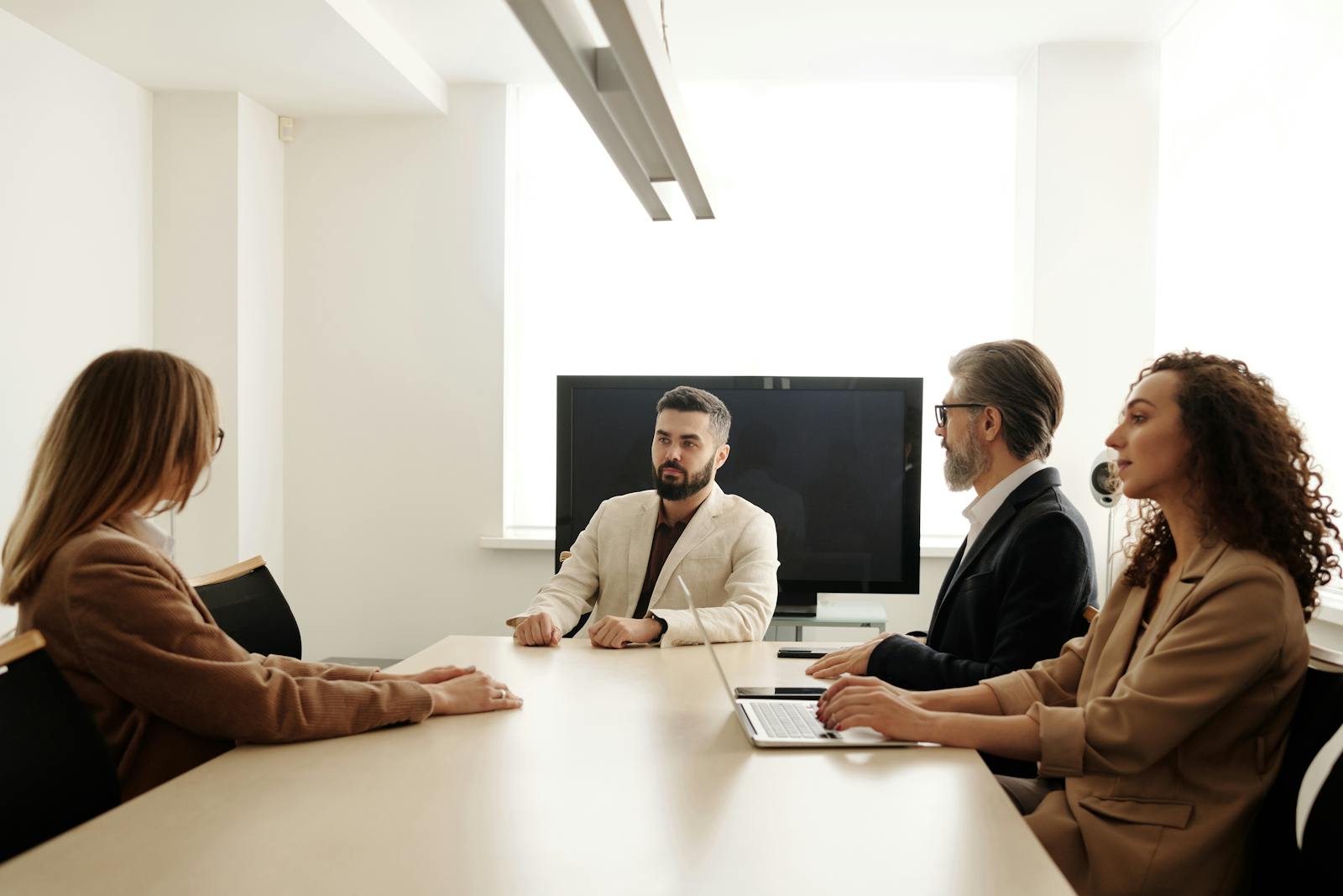 Corporate functions recruitment, Luminous Talent
